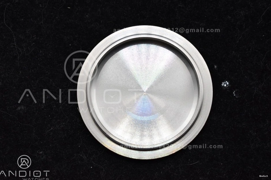 A8912 300 Dial Best Super Black Seamaster Clone Heritage Edition on SS 1:1 Bracelet VSF 1230